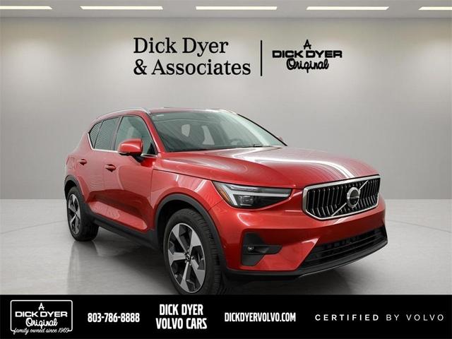 2024 Volvo XC40