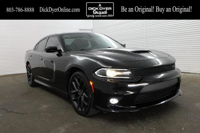 2021 Dodge Charger