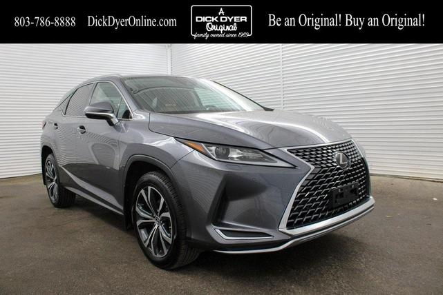 2022 Lexus Rx 350