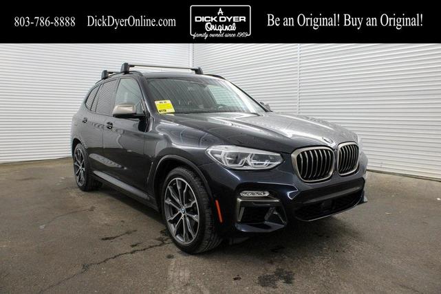 2019 BMW X3