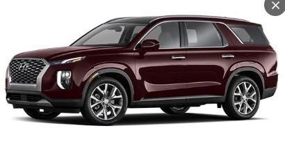 2021 Hyundai Palisade