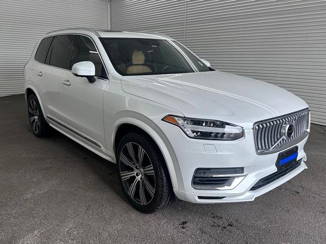 2021 Volvo Xc90 Recharge Plug-in Hybrid