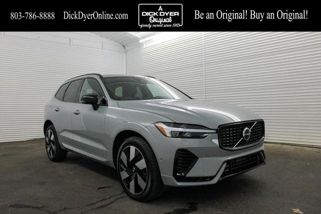 2025 Volvo Xc60 Plug-in Hybrid