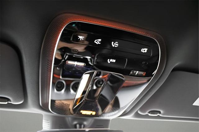 Photo of 2025 Cirrus Silver Metallic Mercedes-Benz GLC 350e