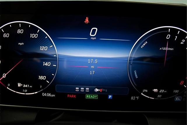 Photo of 2025 Cirrus Silver Metallic Mercedes-Benz GLC 350e