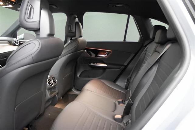 Photo of 2025 Cirrus Silver Metallic Mercedes-Benz GLC 350e