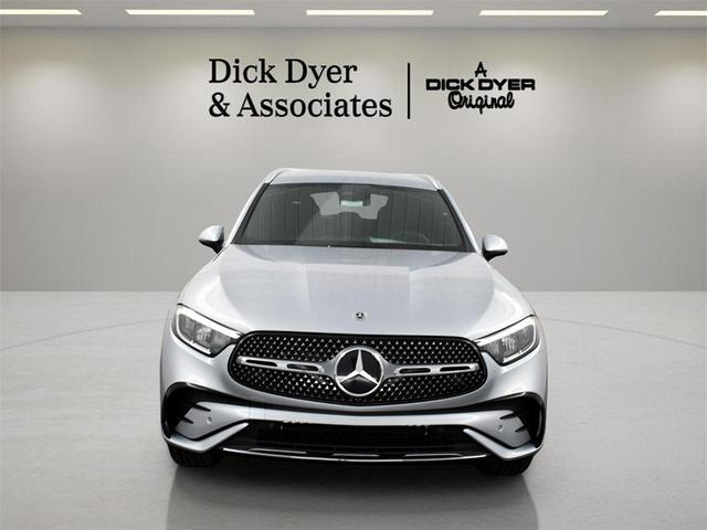 Photo of 2025 Cirrus Silver Metallic Mercedes-Benz GLC 350e
