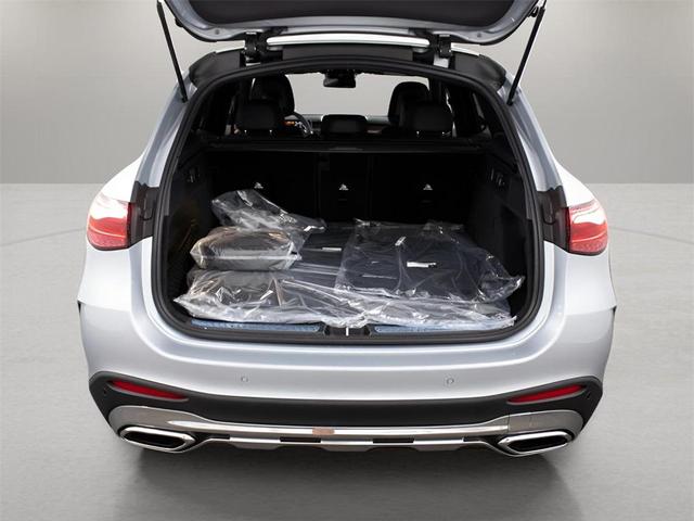 Photo of 2025 Cirrus Silver Metallic Mercedes-Benz GLC 350e