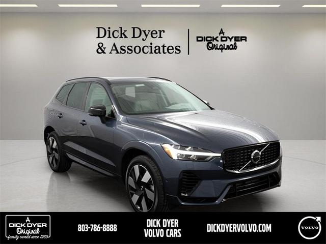2025 Volvo Xc60 Plug-in Hybrid