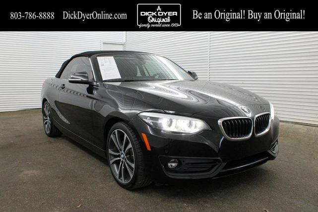 2018 BMW 230