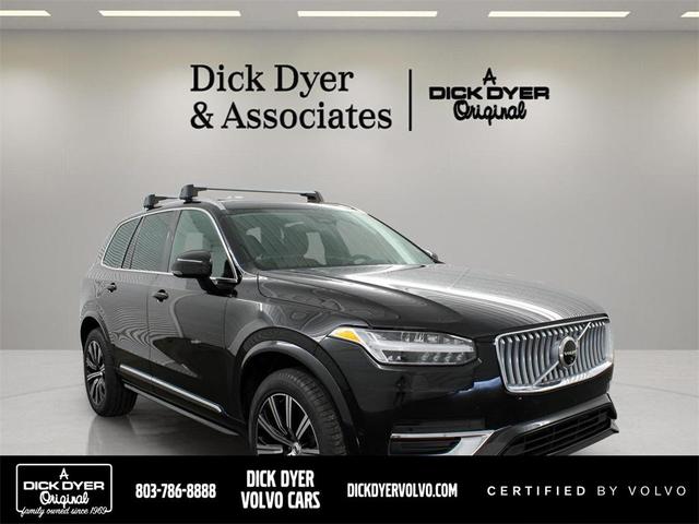 2024 Volvo XC90