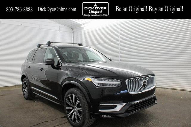 2024 Volvo XC90