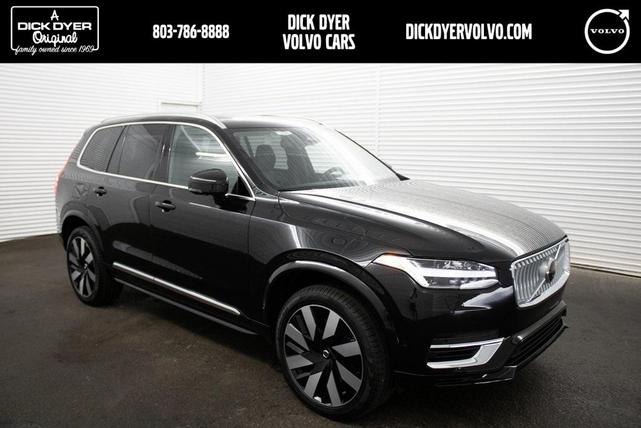 2025 Volvo Xc90 Plug-in Hybrid