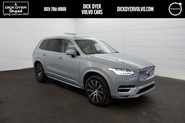 2024 Volvo XC90