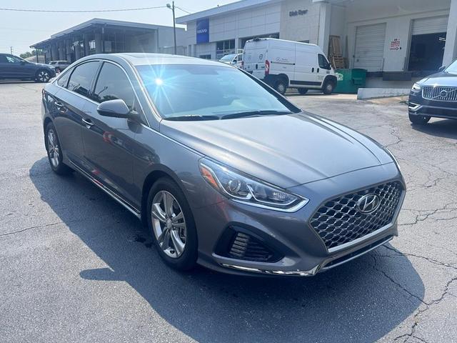 2019 Hyundai Sonata