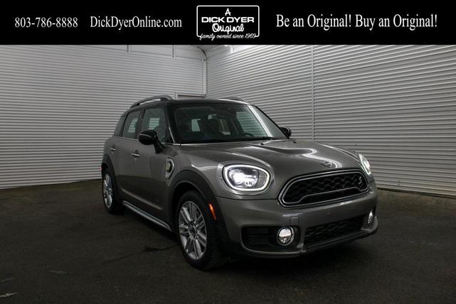 2019 MINI E Countryman