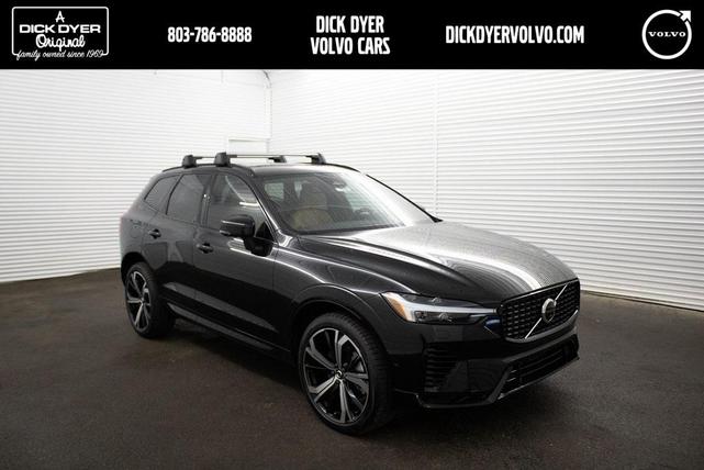 2024 Volvo Xc60 Recharge Plug-in Hybrid
