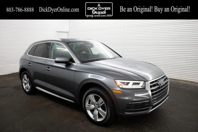 2018 Audi Q5