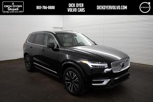 2025 Volvo Xc90 Plug-in Hybrid