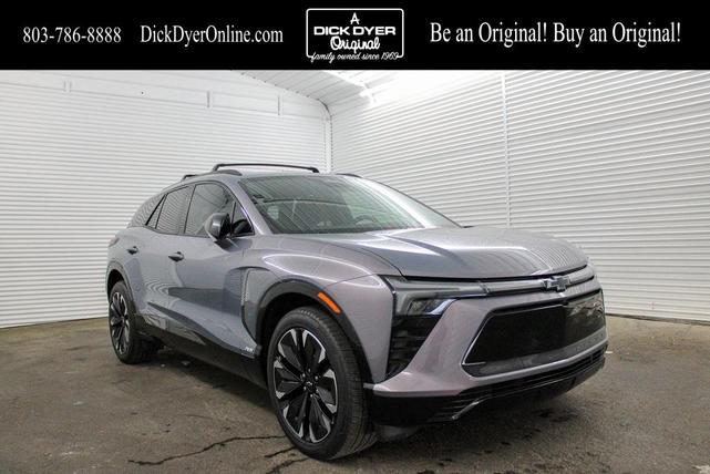 2024 Chevrolet Blazer Ev