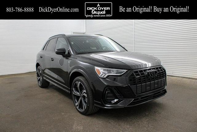 2024 Audi Q3
