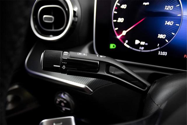 Photo of 2024 Black Mercedes-Benz C-Class