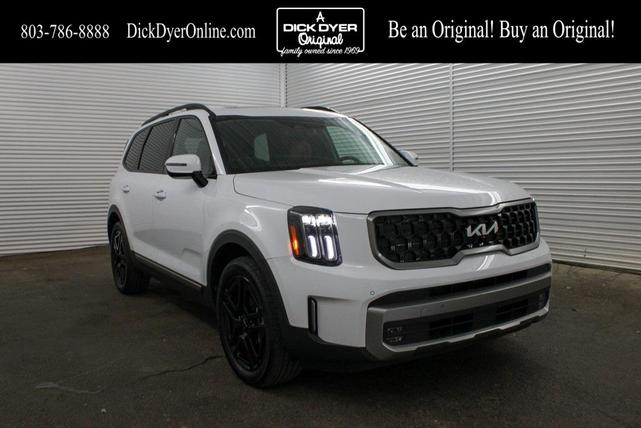 2023 Kia Telluride