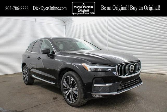 2022 Volvo XC60