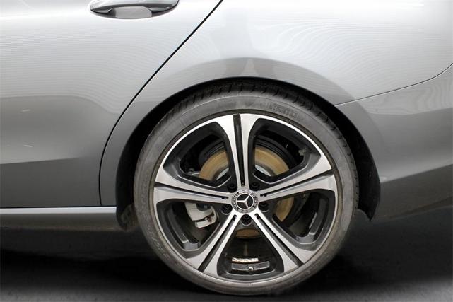 Photo of 2022 Selenite Gray Metallic Mercedes-Benz C-Class