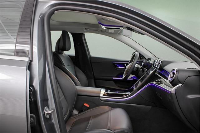 Photo of 2022 Selenite Gray Metallic Mercedes-Benz C-Class