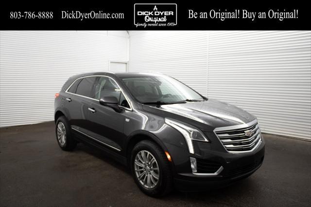 2018 Cadillac XT5