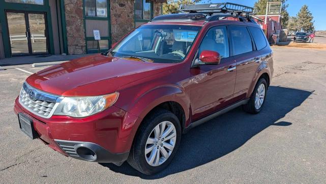 2011 Subaru Forester