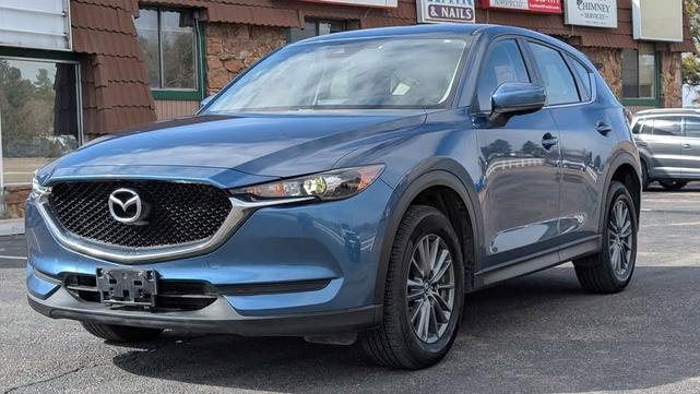 2017 Mazda CX-5