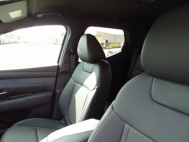 Photo of 2026 Green Hyundai SANTA CRUZ
