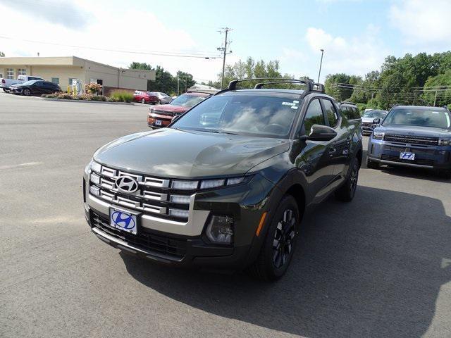 Photo of 2026 Green Hyundai SANTA CRUZ