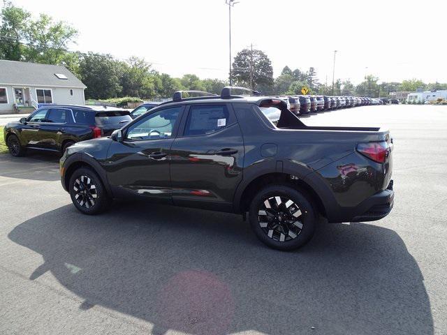 Photo of 2026 Green Hyundai SANTA CRUZ