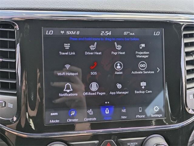 Photo of 2022 Diamond Black Jeep Grand Cherokee WK