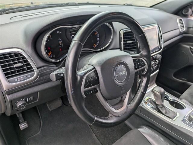Photo of 2022 Diamond Black Jeep Grand Cherokee WK