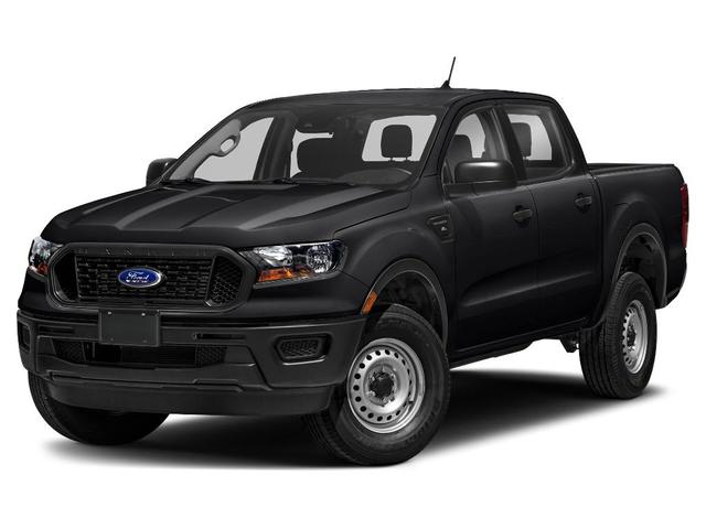 Photo of 2022 Shadow Black Ford Ranger