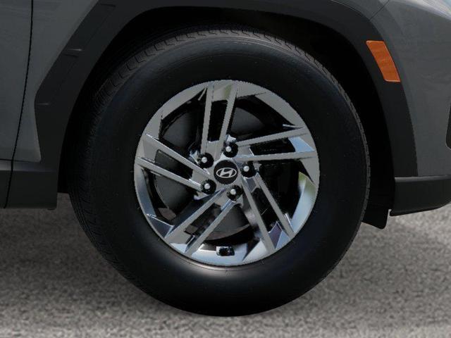 Photo of 2026 Hampton Gray Hyundai TUCSON