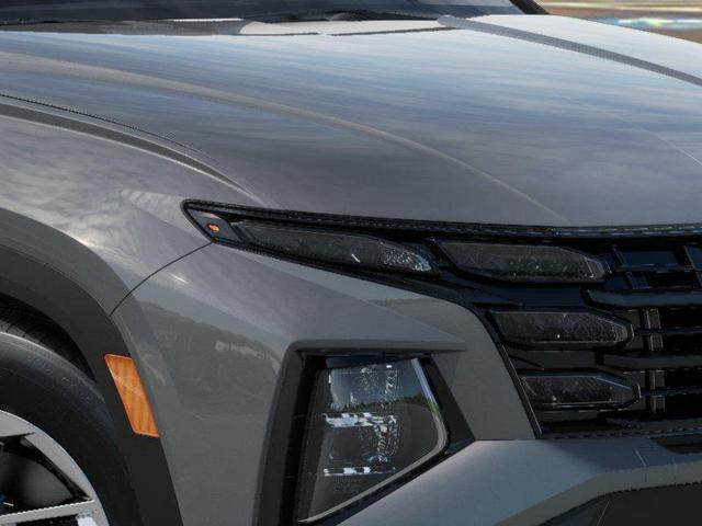 Photo of 2026 Hampton Gray Hyundai TUCSON