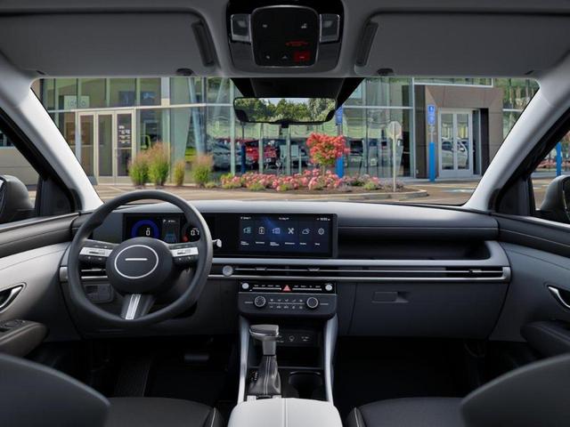 Photo of 2026 Hampton Gray Hyundai TUCSON
