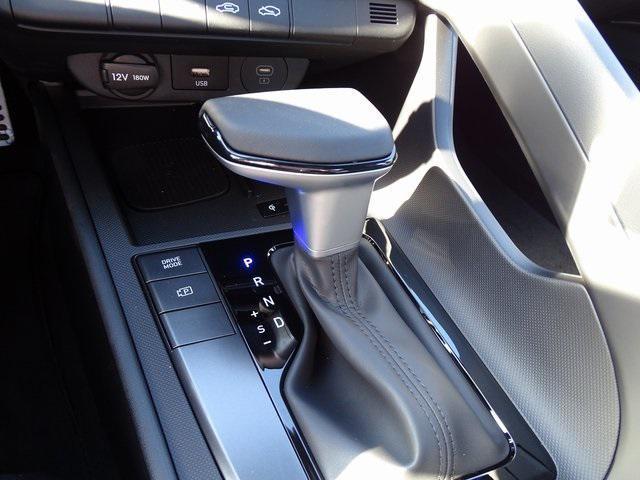 Photo of 2025 Amazon Gray Hyundai ELANTRA
