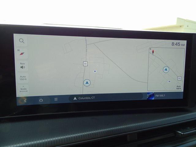 Photo of 2025 Red Hyundai SANTA FE HEV