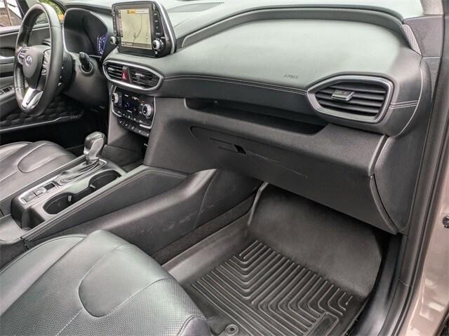 Photo of 2019 Earthy Bronze Hyundai SANTA FE