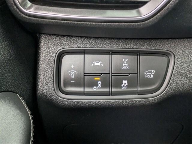 Photo of 2019 Earthy Bronze Hyundai SANTA FE