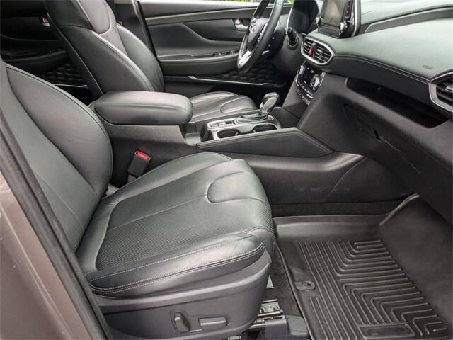 Photo of 2019 Earthy Bronze Hyundai SANTA FE