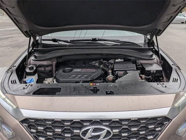 Photo of 2019 Earthy Bronze Hyundai SANTA FE