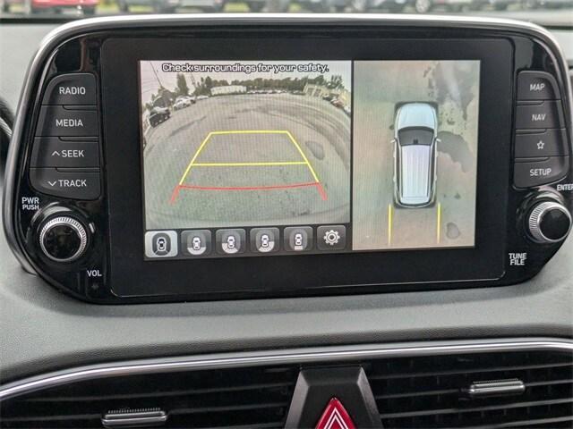 Photo of 2019 Earthy Bronze Hyundai SANTA FE