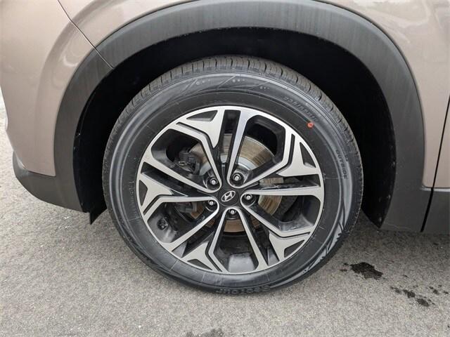Photo of 2019 Earthy Bronze Hyundai SANTA FE